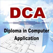 DIPLOMA IN COMPUTER APPLICATION 