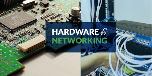 HARDWARE AND NETWORKING
