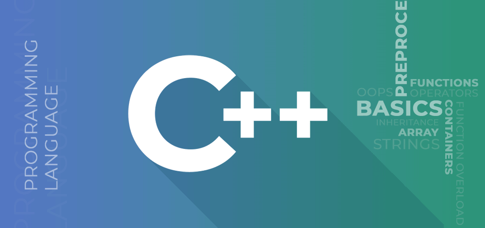 PROGRAMMING IN C++