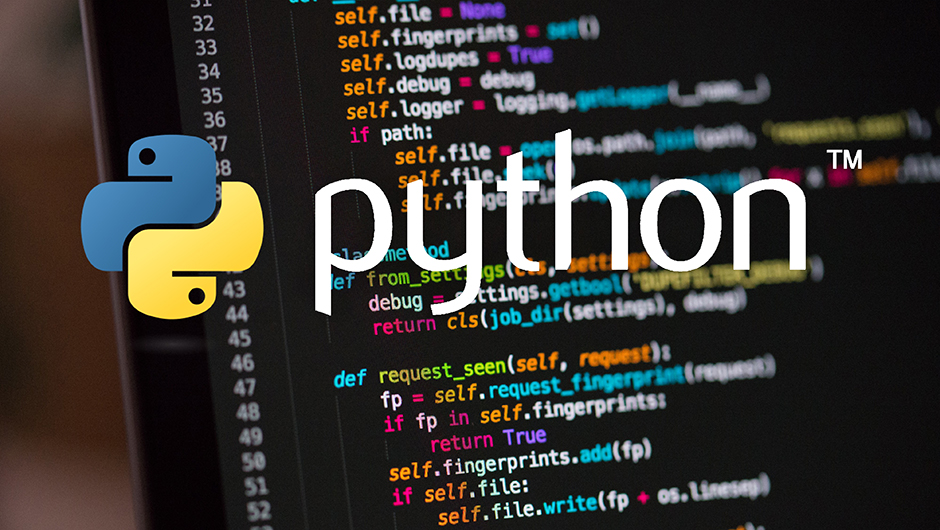 PROGRAMMING IN PYTHON